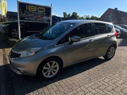 Grau Gebraucht 2014 Nissan Note Visia Van / Kleinbus | 6.990 € (Teuer)