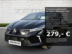 M) (schwarz Neu 2025 Mitsubishi Colt Edition Limousine | 24.850 € (Fairer Preis)