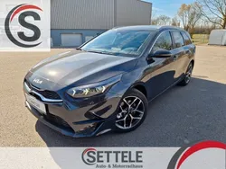 Grau Neu 2025 Kia Ceed Sportswagon 4 Kombi | 31.350 € (Etwas zu teuer)