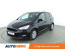 Schwarz Gebraucht 2019 Ford C-MAX Cool & Connect Van / Kleinbus | 15.360 € (Fairer Preis)