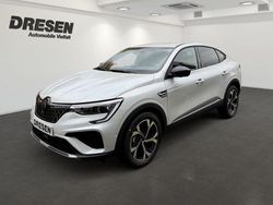 Kyanitweiß Gebraucht 2024 Renault Arkana Techno SUV | 28.490 €