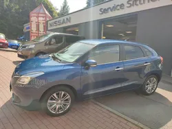 Blau Gebraucht 2019 Suzuki Baleno Comfort Limousine | 11.995 € (Fairer Preis)
