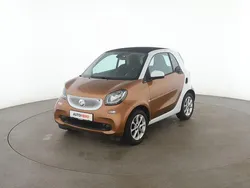 Braun Gebraucht 2016 Smart ForTwo Coupé Passion Kleinwagen | 12.890 € (Fairer Preis)