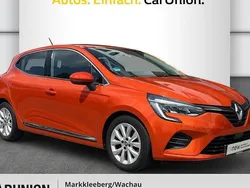 Orange Gebraucht 2020 Renault Clio V Intens Limousine | 11.690 € (Guter Preis)