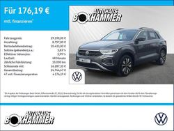 Grau Gebraucht 2025 VW T-Roc Goal SUV | 29.190 € (Fairer Preis)