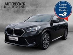Schwarz Gebraucht 2024 BMW X2 Luxury Line SUV | 51.612 € (Superpreis)