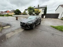 Schwarz Gebraucht 2017 Mazda CX-3 Sports-Line SUV | 15.990 € (Fairer Preis)