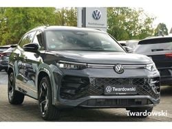 Delfingrau metallic Gebraucht 2025 VW Tayron R-line SUV | 53.990 € (Superpreis)