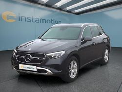 Grau Gebraucht 2024 Mercedes GLC220 SUV | 54.099 € (Guter Preis)