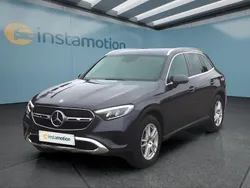Grau Gebraucht 2024 Mercedes GLC220 SUV | 54.699 € (Guter Preis)