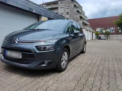 Grau Gebraucht 2016 Citroën C4 Picasso Van / Kleinbus | 5.500 € (Superpreis)