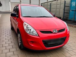 Rot Gebraucht 2009 Hyundai i20 Kleinwagen | 3.099 € (Fairer Preis)