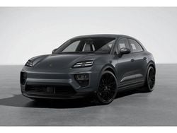 Grau Gebraucht 2025 Porsche Macan 4 Electric SUV | 79.900 € (Superpreis)