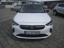 Arktis weiß Gebraucht 2023 Opel Corsa Edition Limousine | 16.990 € (Fairer Preis)