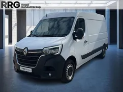 Mineralweiß Gebraucht 2024 Renault Master Van | 30.790 € (Fairer Preis)