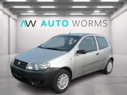 Grau Gebraucht 2004 Fiat Punto Kleinwagen | 999 €
