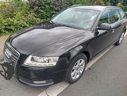 Schwarz Gebraucht 2010 Audi A6 Ambiente Kombi | 4.500 € (Fairer Preis)