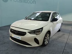 Weiß Gebraucht 2024 Opel Corsa Elegance Limousine | 15.640 € (Fairer Preis)