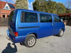 Blau Gebraucht 1999 VW T4 Van | 9.900 € (Fairer Preis)