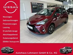 Gebraucht 2018 Toyota Yaris Hybrid Team Limousine | 14.950 € (Guter Preis)