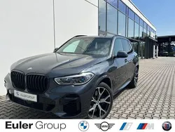 Grau Gebraucht 2022 BMW X5 M Sport SUV | 57.466 € (Fairer Preis)