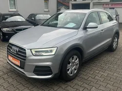 Silber Gebraucht 2018 Audi Q3 Basis SUV | 17.500 € (Fairer Preis)
