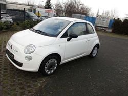 Weiß Gebraucht 2013 Fiat 500 Pop Star Kleinwagen | 4.400 € (Guter Preis)