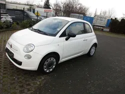Weiß Gebraucht 2013 Fiat 500 Pop Star Kleinwagen | 3.850 € (Guter Preis)