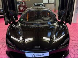 Schwarz Gebraucht 2024 McLaren 750S Cabrio | 299.900 € (Fairer Preis)