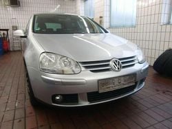 Silber Gebraucht 2008 VW Golf V United Limousine | 2.150 € (Superpreis)
