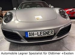 Gt silber Gebraucht 2016 Porsche 911 Targa 4S Cabrio | 129.991 € (Fairer Preis)