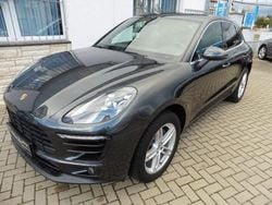 Grau Gebraucht 2018 Porsche Macan SUV | 39.900 € (Superpreis)