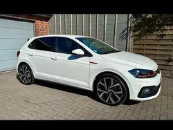 Weiß Gebraucht 2020 VW Polo GTI Kleinwagen | 19.000 € (Guter Preis)