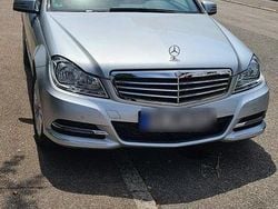Silber Gebraucht 2013 Mercedes 200 Kombi | 17.499 €