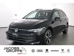 Schwarz Gebraucht 2024 VW Golf VIII Style Kombi | 28.760 € (Fairer Preis)