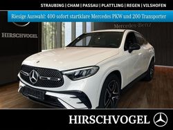 Weiß Gebraucht 2025 Mercedes GLC220 AMG line Limousine | 59.430 € (Guter Preis)