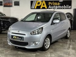 Coolsilber (m) Gebraucht 2015 Mitsubishi Space Star Top Kleinwagen | 8.999 € (Fairer Preis)