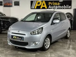 Coolsilber (m) Gebraucht 2015 Mitsubishi Space Star Top Kleinwagen | 9.799 € (Teuer)