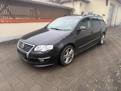 Schwarz Gebraucht 2010 VW Passat R-line Kombi | 1.500 € (Superpreis)