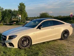 Weiß Gebraucht 2021 Mercedes E53 AMG AMG Coupé | 60.000 € (Guter Preis)