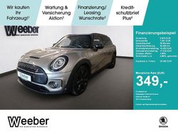 Melting silver metallic (metallic) Gebraucht 2020 Mini Cooper S Clubman Kombi | 23.490 € (Fairer Preis)