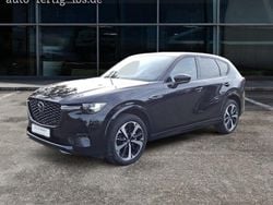 Jet black metallic Gebraucht 2024 Mazda CX-60 Homura-Line SUV | 41.990 € (Guter Preis)