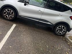 Silber Gebraucht 2013 Renault Captur SUV | 4.100 €