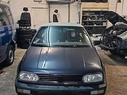 Violet Gebraucht 1995 VW Golf Cabriolet Cabrio | 1.799 €