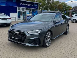 Daytonagrau perleffekt Gebraucht 2021 Audi A4 S-Line Kombi | 21.200 € (Superpreis)