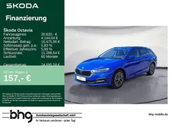 Energyblau Gebraucht 2023 Skoda Octavia Ambition Kombi | 19.920 € (Guter Preis)