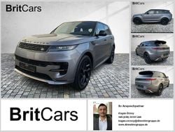 Grau (metallic) Gebraucht 2025 Land Rover Range Rover Sport SE Dynamic SUV | 99.950 € (Guter Preis)