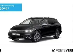 VW Golf Alltrack