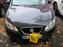 Schwarz Gebraucht 2009 Seat Ibiza Coupé | 3.499 € (Fairer Preis)