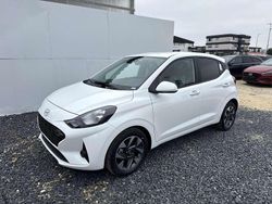 Weiss saw Neu 2025 Hyundai i10 Style Kleinwagen | 19.780 € (Etwas zu teuer)